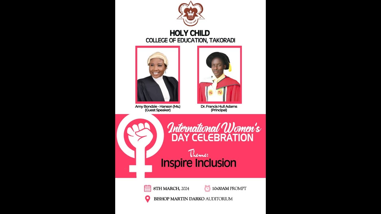 International Women's Day