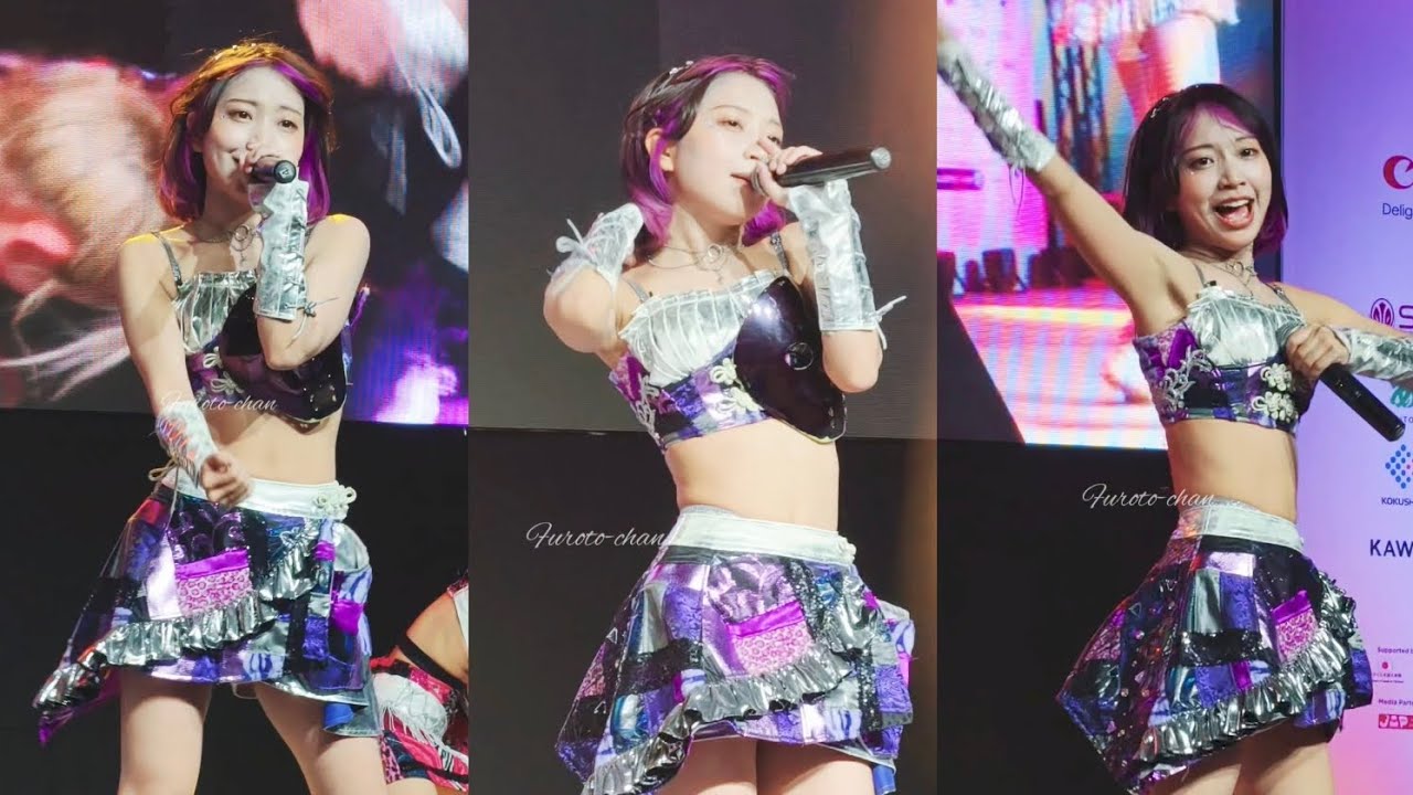 Moa Kamen Joshi - 2 @ Nippon Haku Bangkok 2025 Day 3