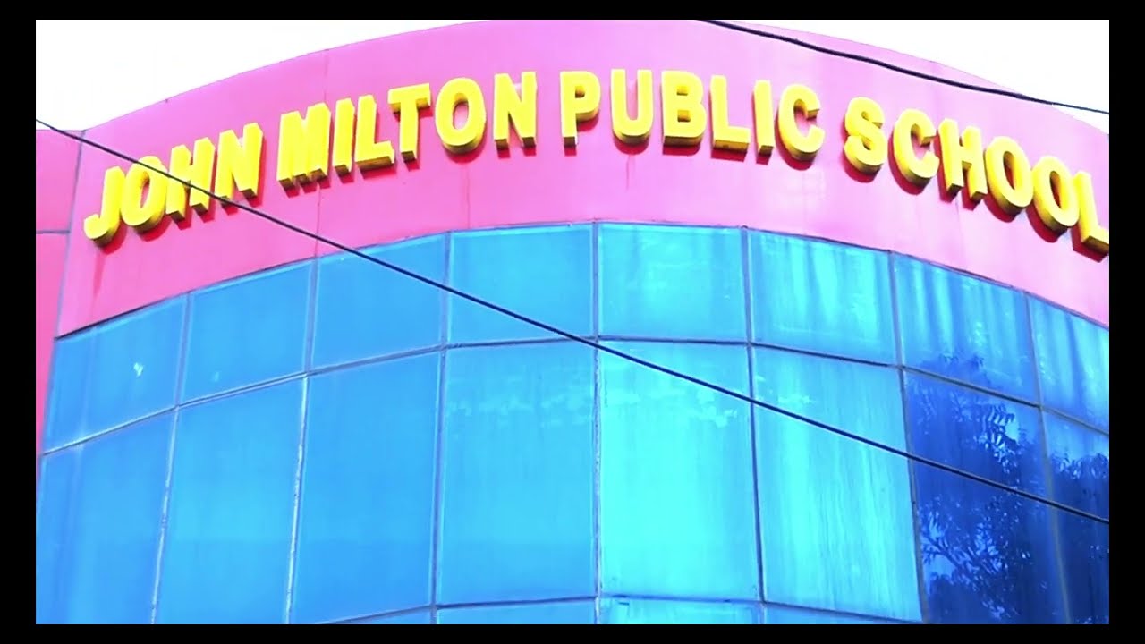 INFRASTRUCTURE OF JOHN MILTON PUBLIC SCHOOL, NEHRU ENCLAVE SAMSHABAD ROAD AGRA-282001, UP, INDIA