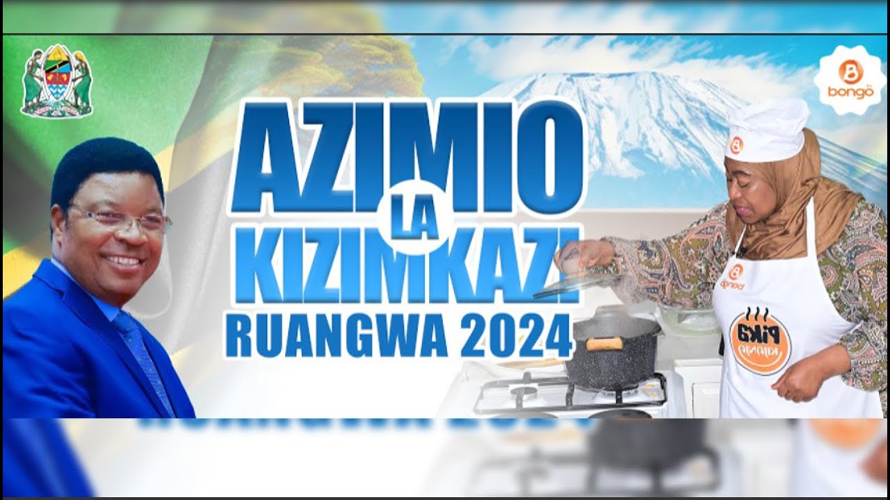 🔴AZIMIO LA KIZIMKAZI LIVE KUTOKEA RUANGWA MGENI RASMI MHE. WAZIRI MKUU KASSIM MAJALIWA.