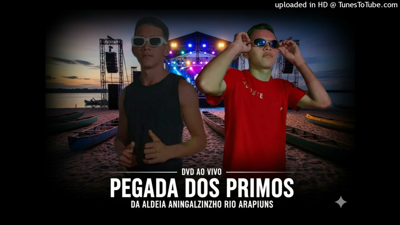 4 PEGADA DOS PRIMOS RIO ARAPIUNS