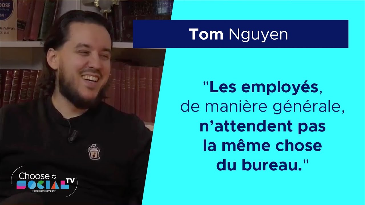 #ChooseSocialTV - Café : connecter les gens au-delà de leurs équipes
