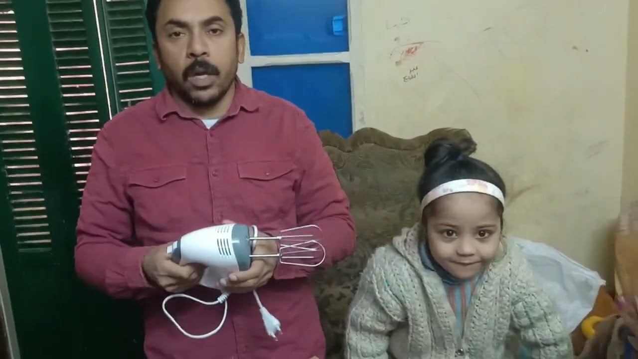 كيفية استخدام مضرب تورنادو 120وات🙏