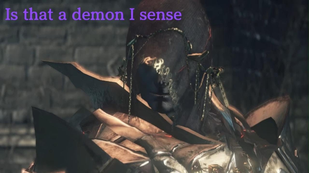 DARK SOULS III Zaaz vs Vordt