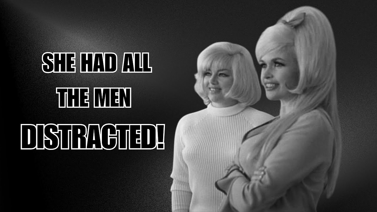 Diana Dors Teases Jayne Mansfield About the Men!