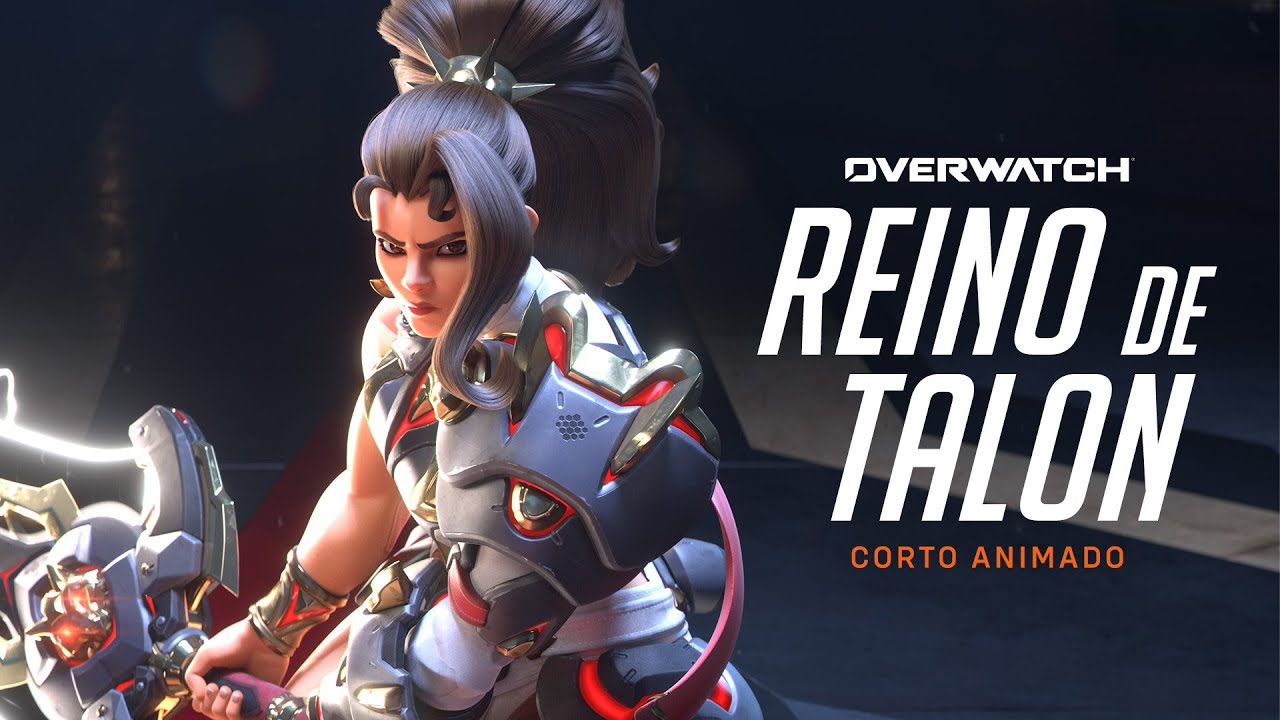 Corto animado de Overwatch | “Reino de Talon”