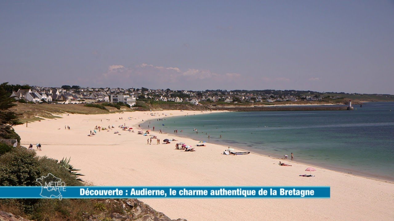 Audierne, le charme authentique de la Bretagne - Météo à la carte
