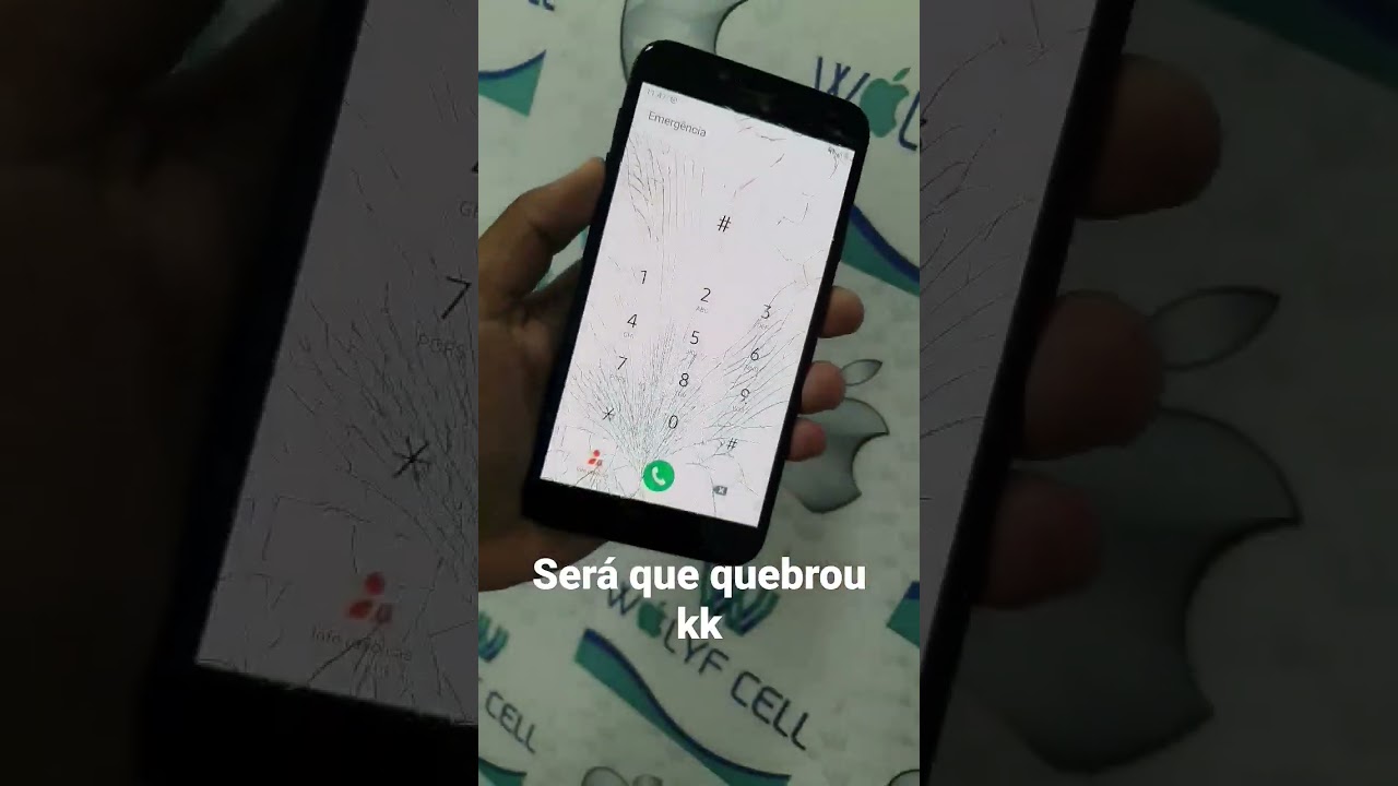 Troca de vidro J4 #celular #explore #iphone #like #repair #samsung #display #vidro #glass #reparo