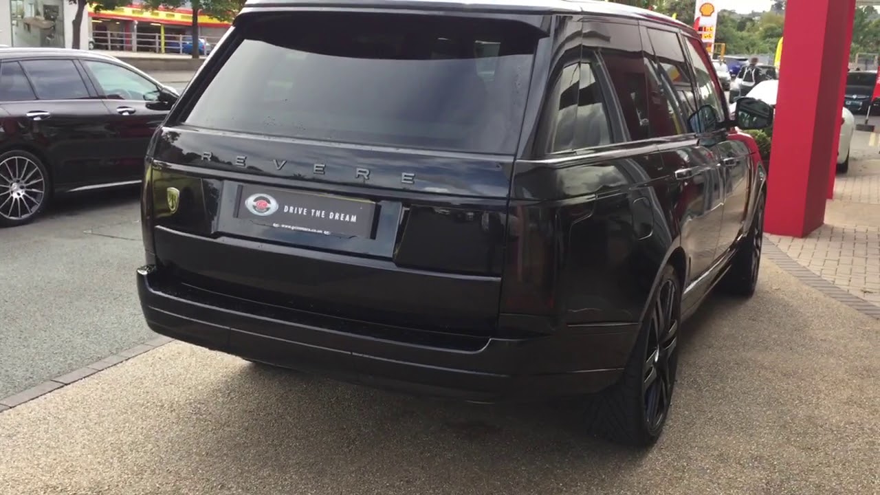 Range Rover revere