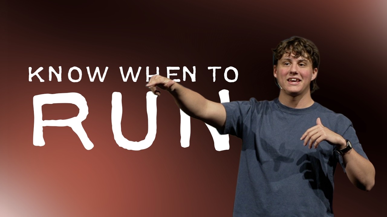 Know when to RUN | Plot Twist
