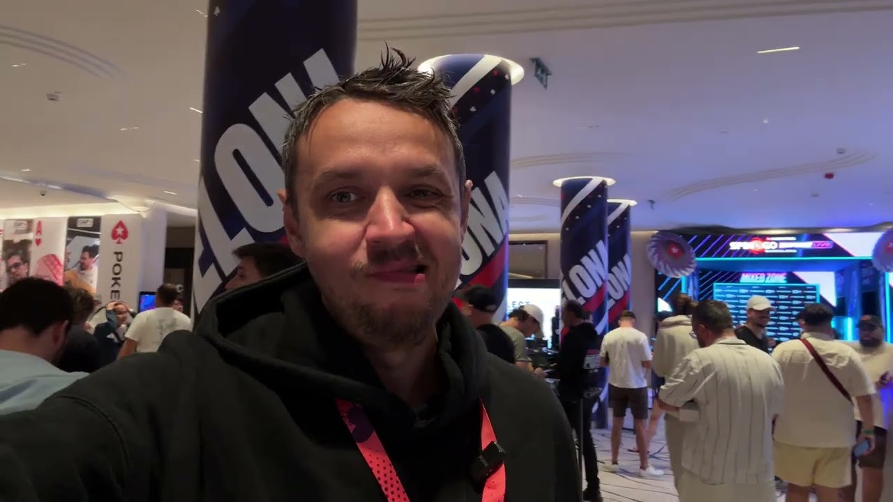 Pokeria Barcelonassa 19 