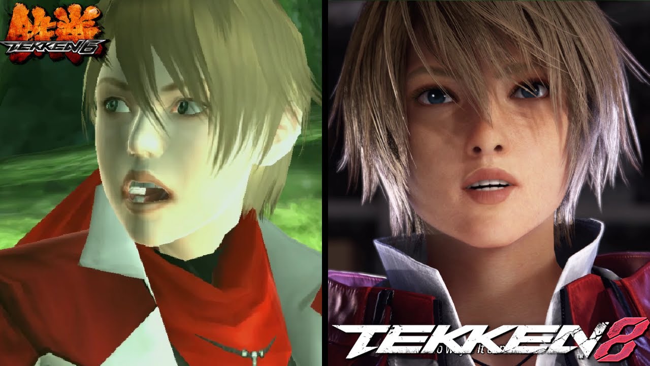 Evolution Of Leo Kliesen Tekken (2007- 2024)