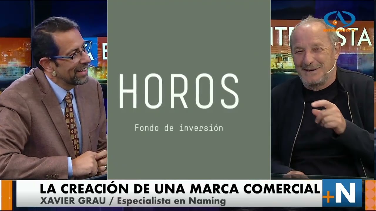 Entrevista a Xavier Grau, especialista en Naming