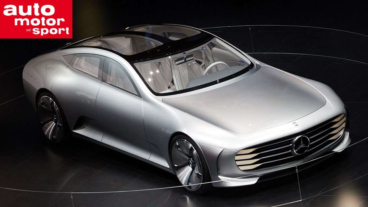 Mercedes Concept IAA - IAA 2015