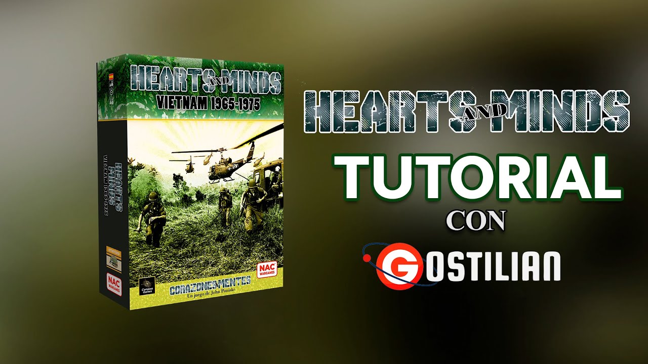 Tutorial Hearts and Minds