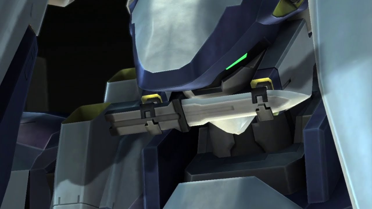 Another Century's Episode: R (English) - Full Metal Panic! + Super Robot Wars OG Prologues