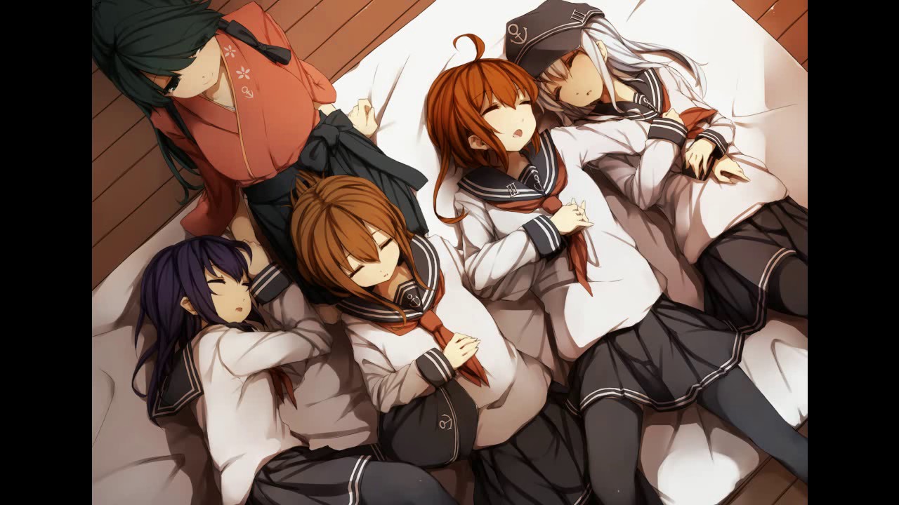Nightcore - Flat On The Floor