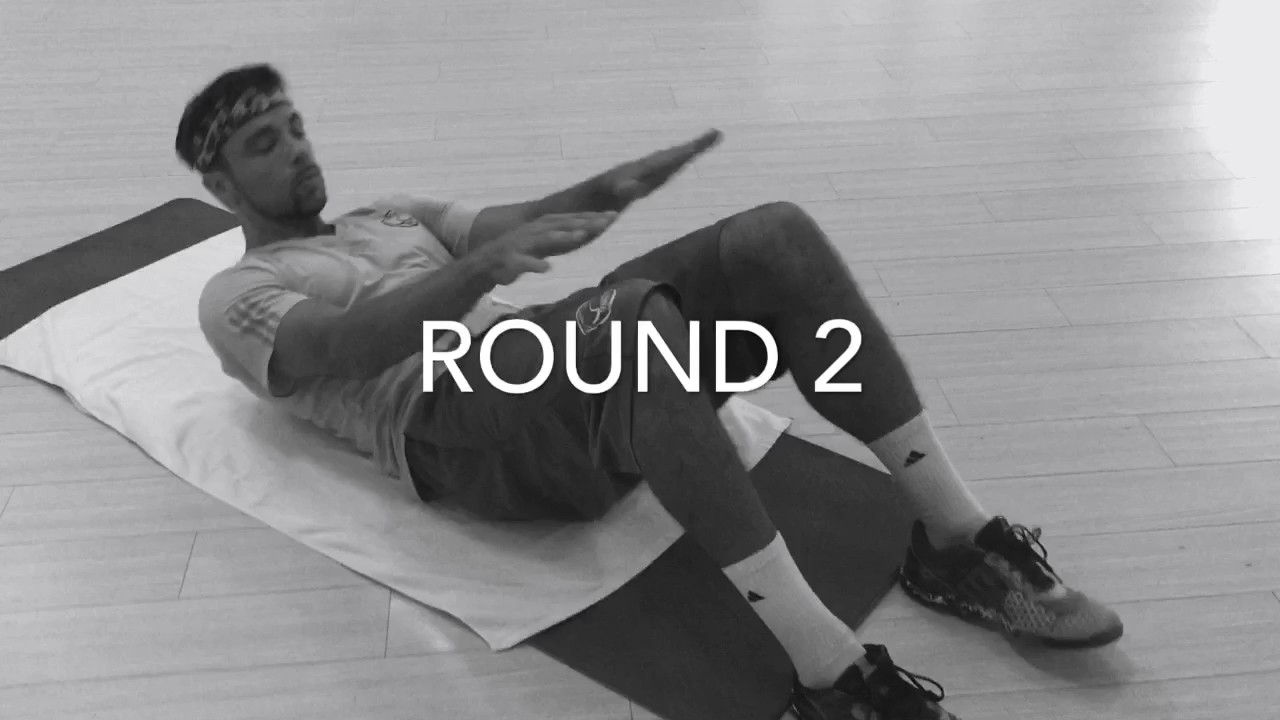 Fitness Challenge: Core Strength (TENFITMEN - Episode 3)