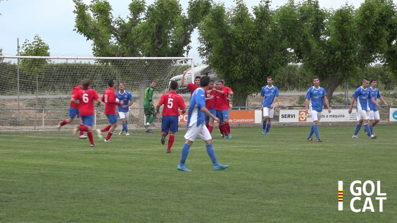[VÍDEO] El CF Juneda es reivindica al camp del Palau