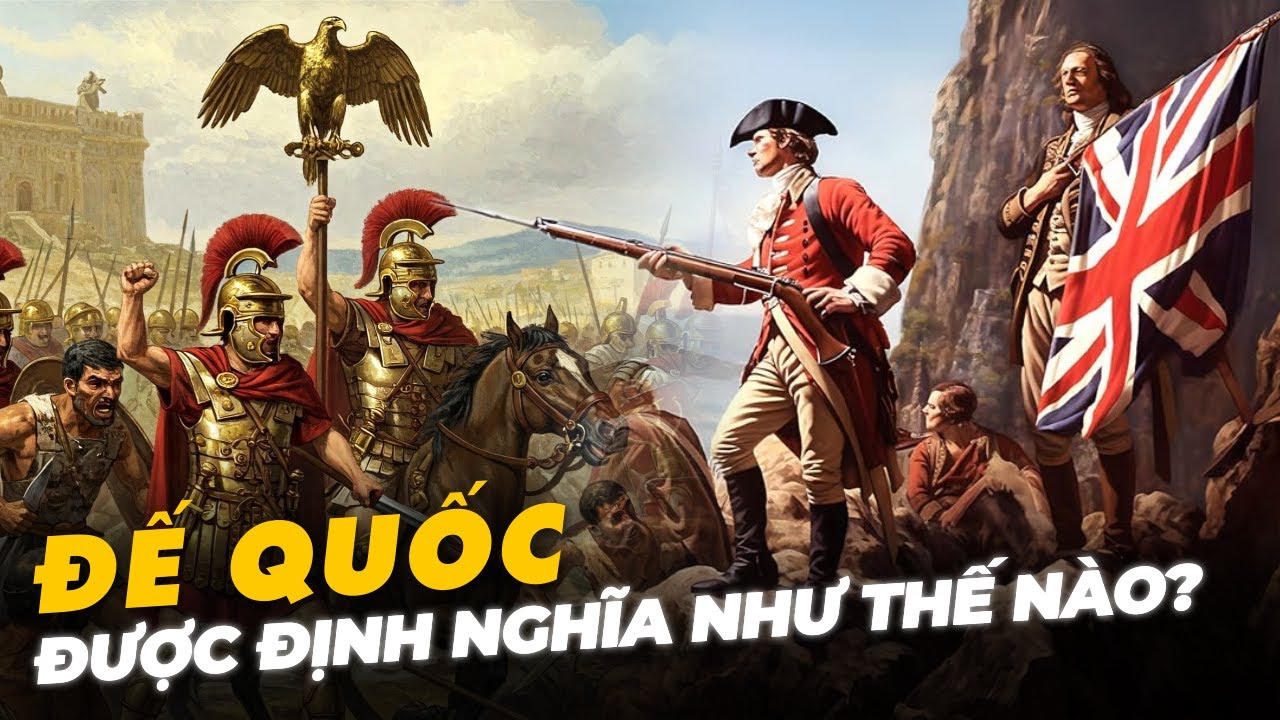 THẾ NÀO LÀ ĐẾ QUỐC?