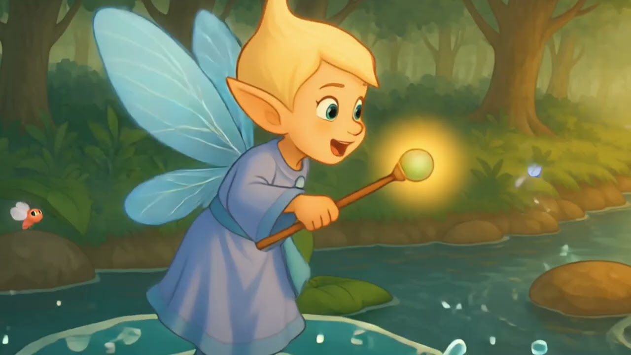 Kids Song &ndash; Geu and the Hopping Stones | GeuUniverse