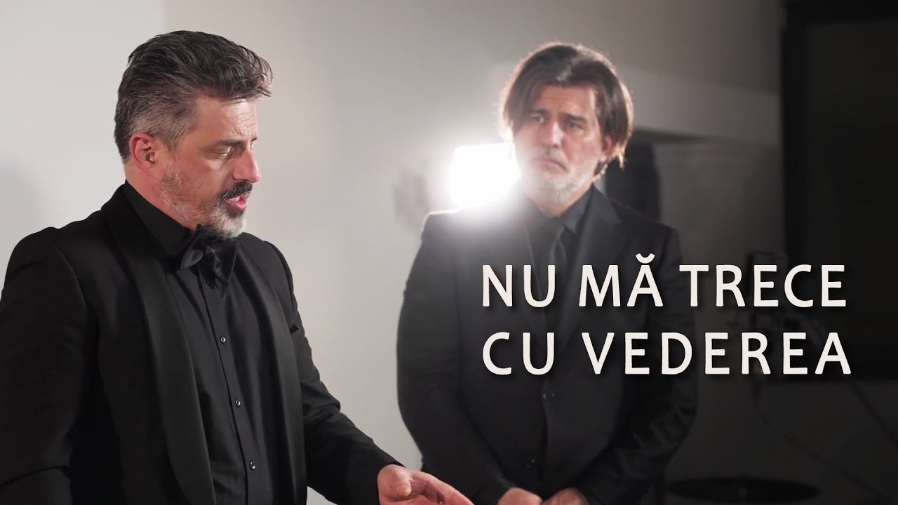 NU MĂ TRECE CU VEDEREA 4k | Cristi Predună & Ludovik Kendi