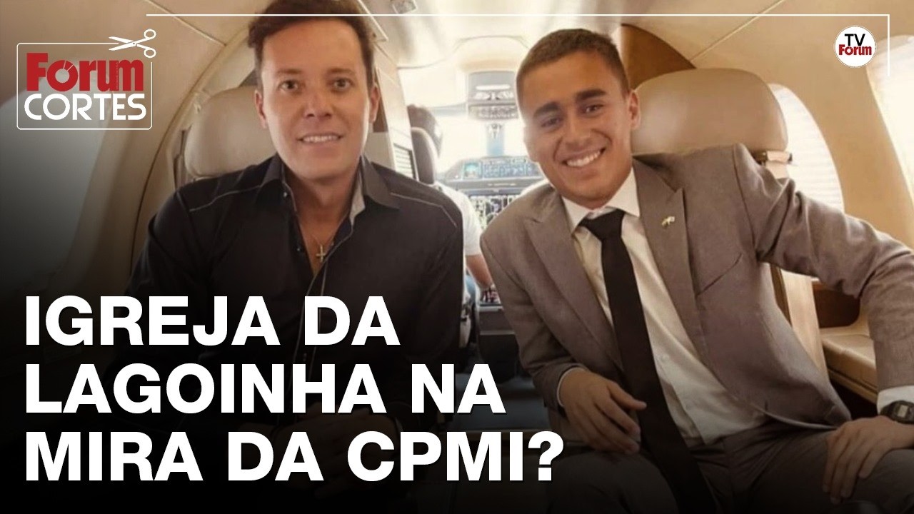 Finalmente a Igreja da Lagoinha começa a aparecer na investigação do caso Master