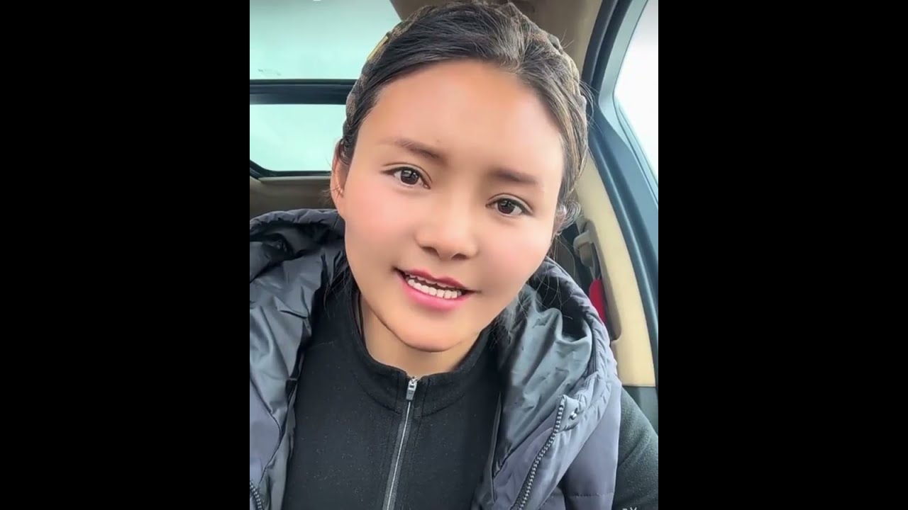སེམས་བཟང་ཅན་གྱི་བོད་པའི་བུ་མོ་བཀྲིས་ལྷ་མོ་དང་བསོད་ནམས་དཔལ་མཚོ། #tibetan #fypシ #fyp #mundgod #viral 