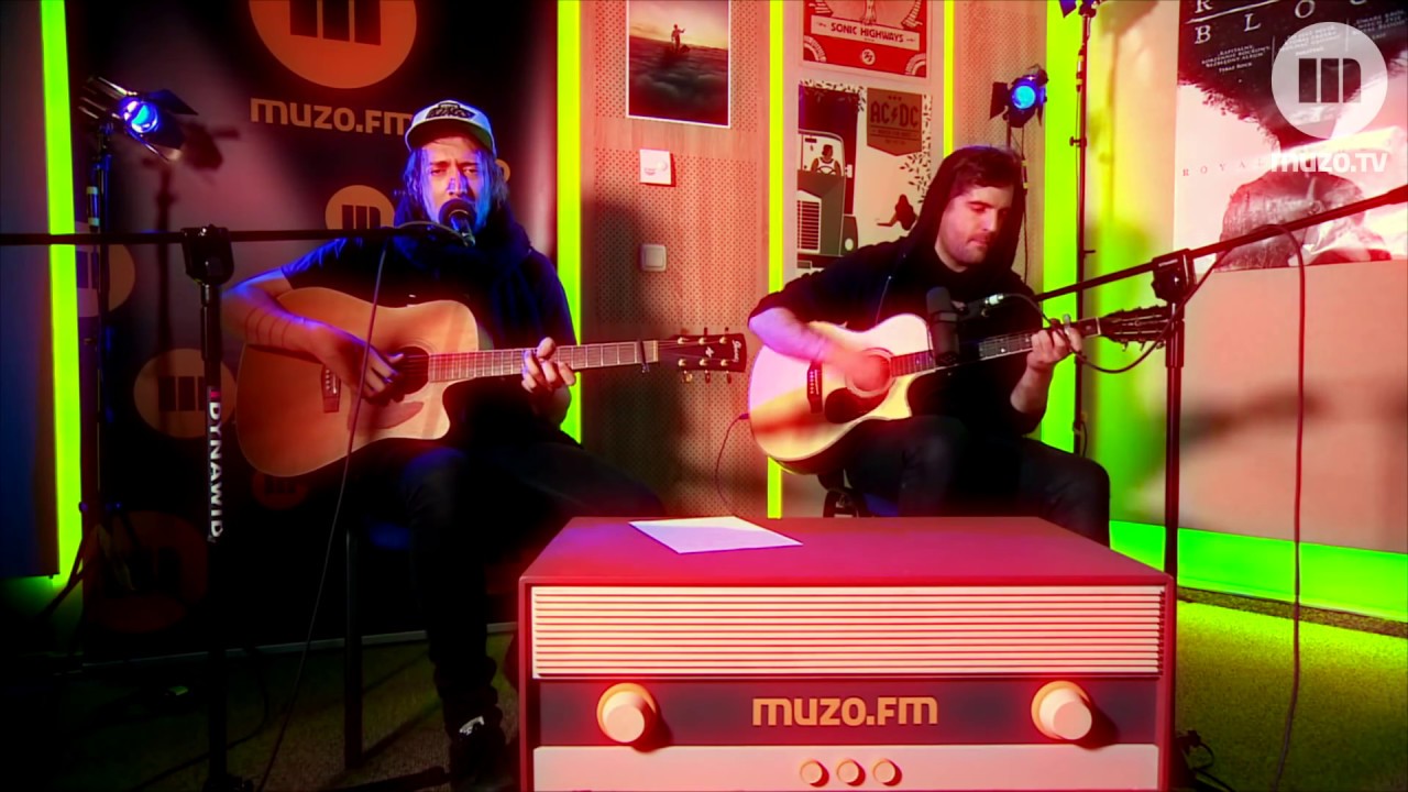 Kensington - All For Nothing (Live at MUZO.FM 2016)
