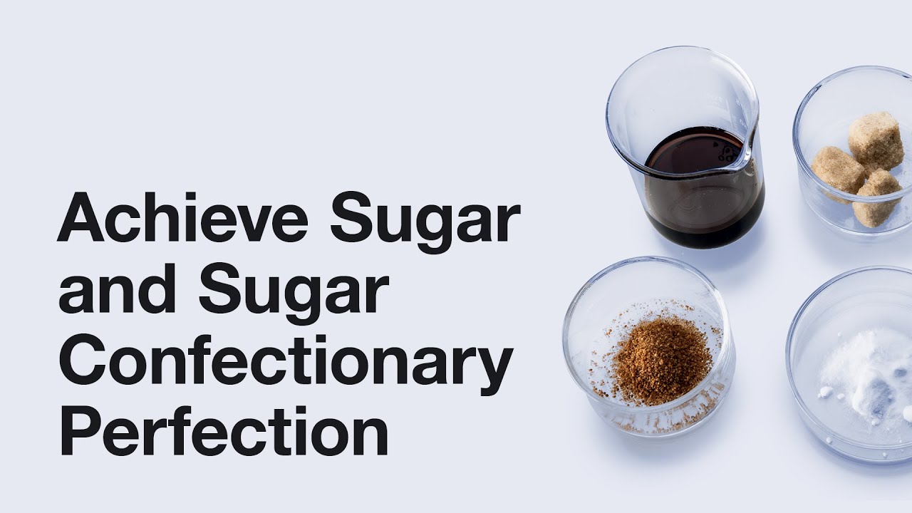 How to Ensure Quality in the Sugar Manufacturing Process | Anton Paar