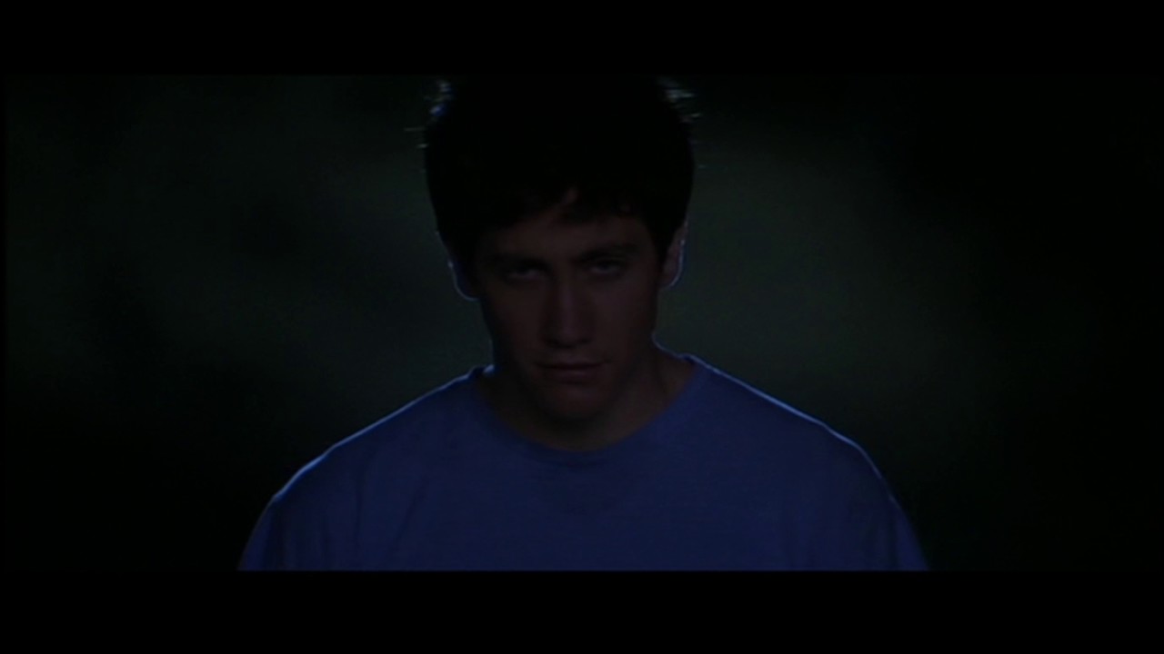 Donnie Darko - Donnie Meets Frank
