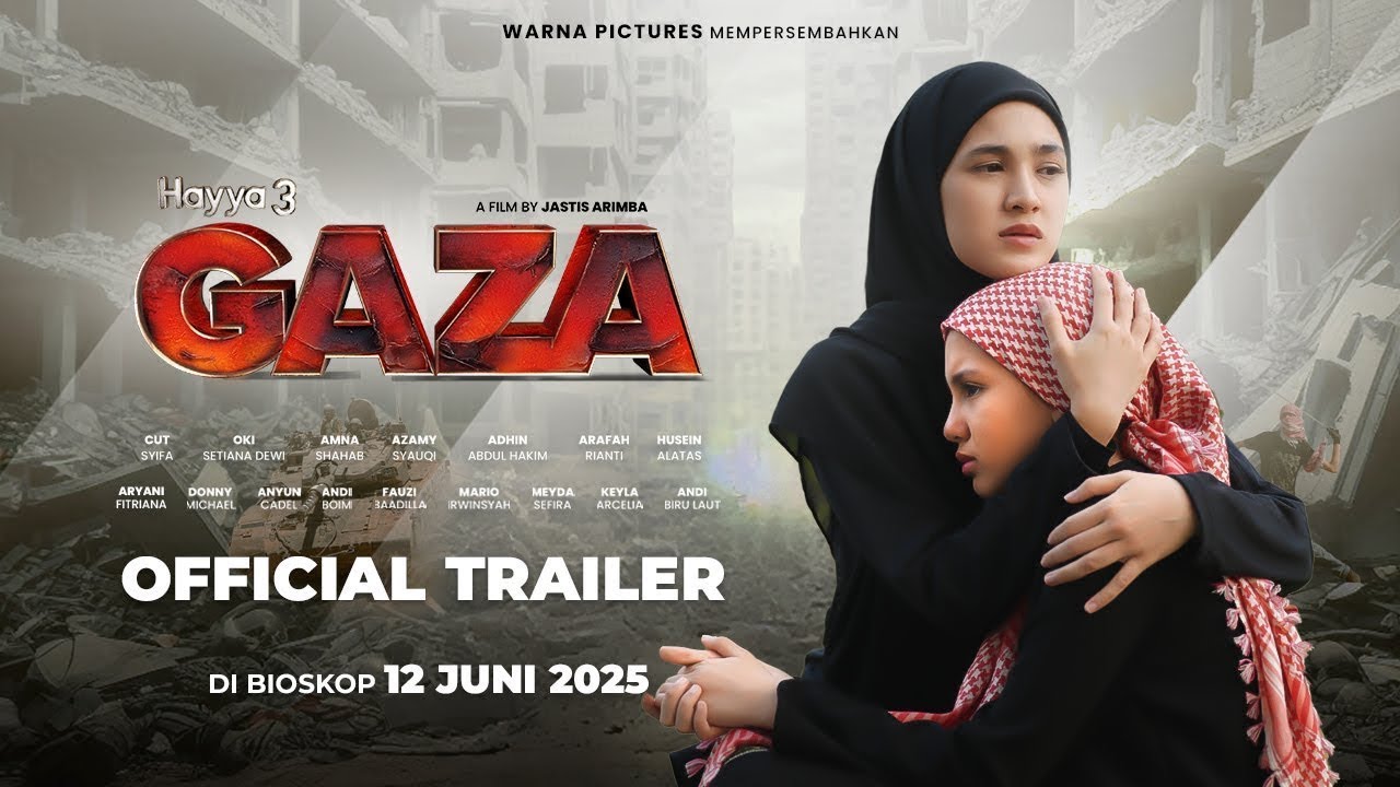 HAYYA 3: GAZA - Official Trailer