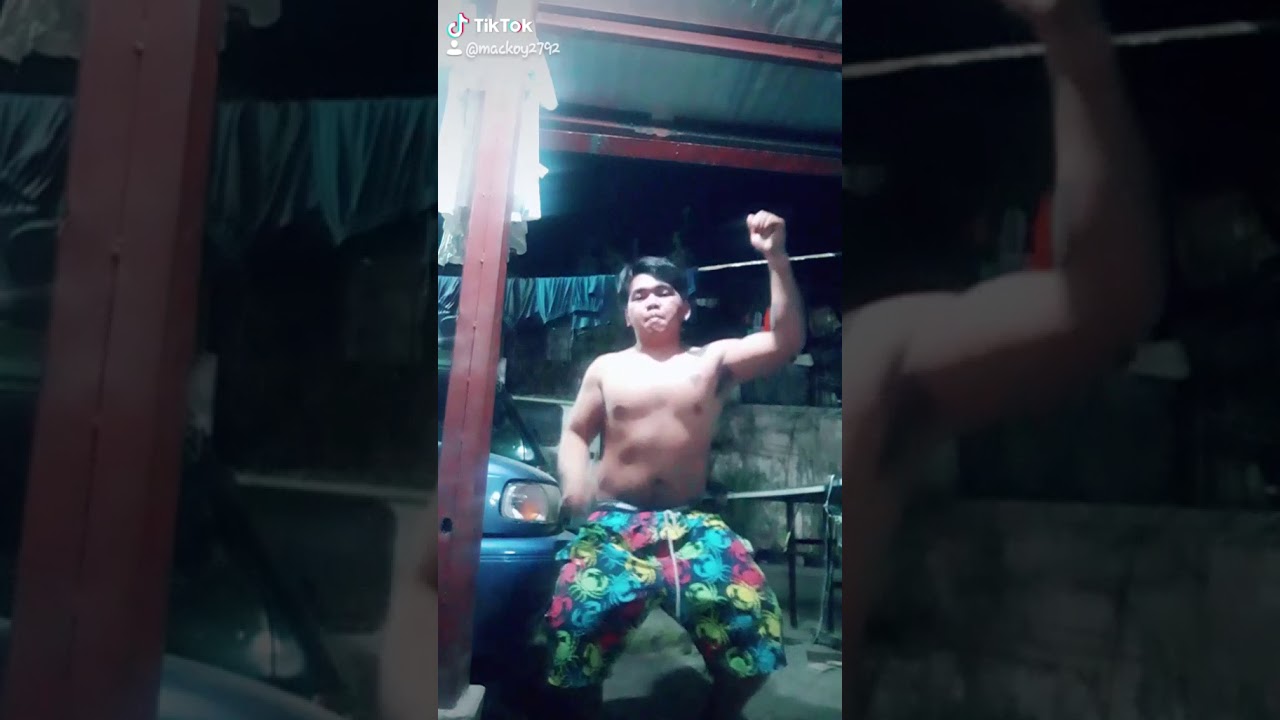 Wanachi dance tiktok 5