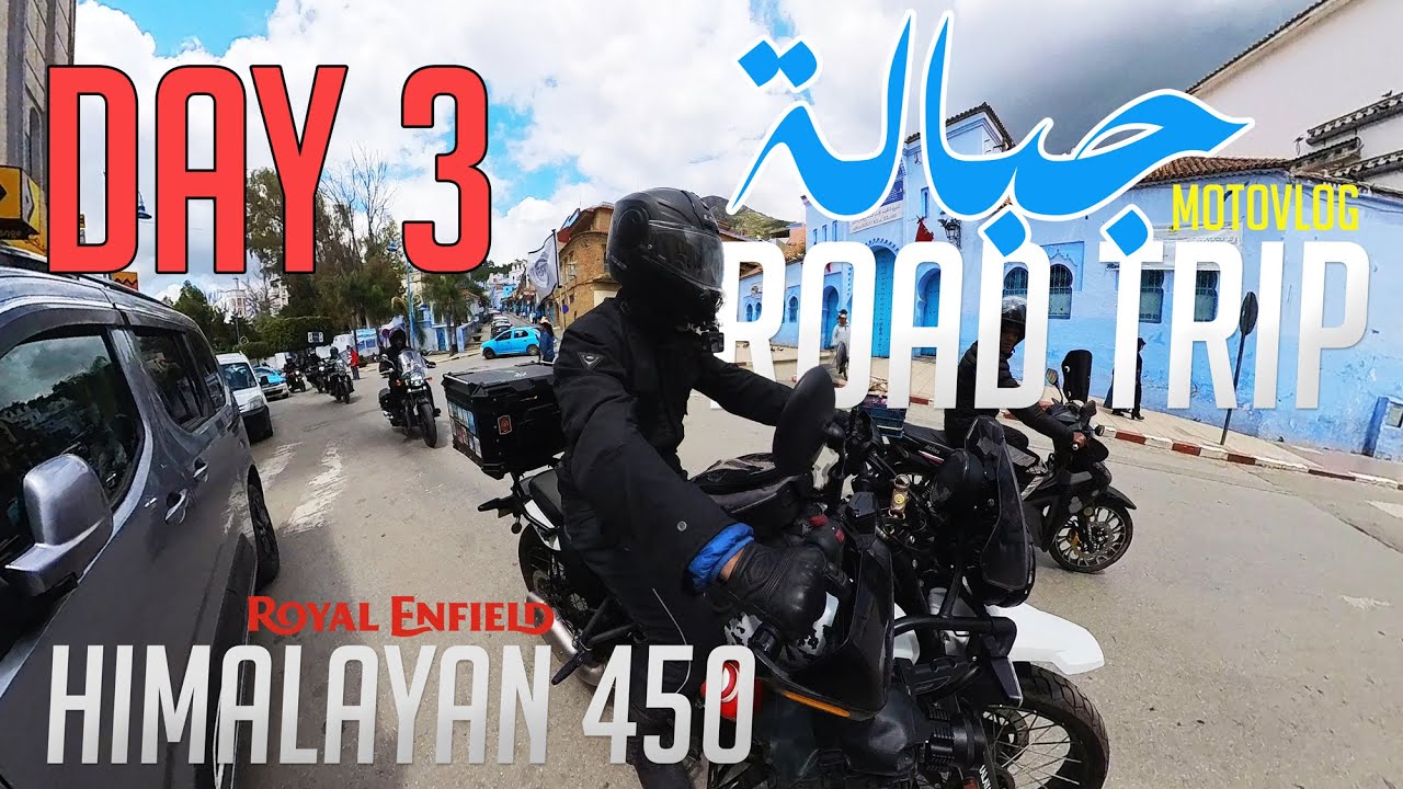 MOTOVLOG: JBALA ROADTRIP by Royal Enfield (Day 3)