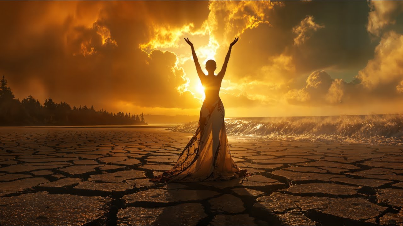 LAST LIGHT - Afrofuturistic Climate Anthem 🌍 | Conscious Trap | Environmental Music