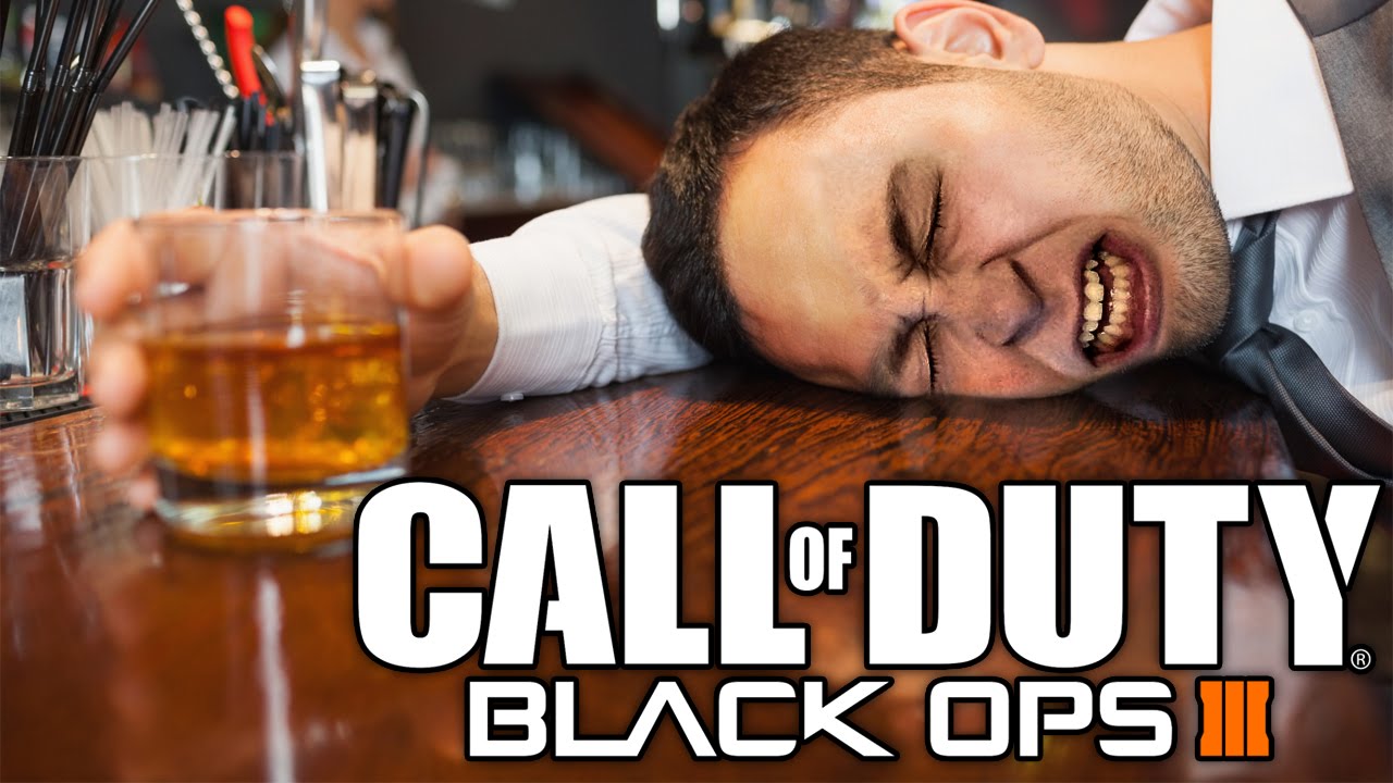JALLUN RANKKA VIIKKO | BLACK OPS 3