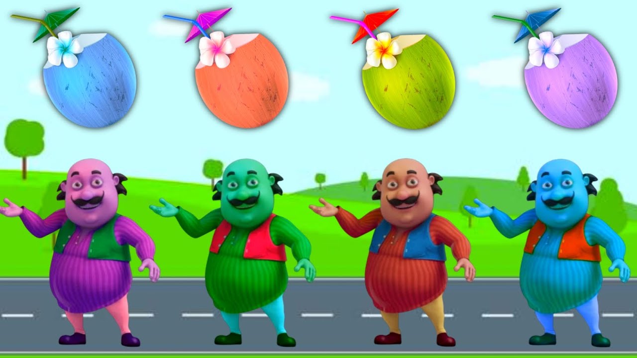 Dame Tu Cosita FULL HD | All Variation Dame Tu Cosita Music Video 2041 Game Level - 19 Coconut 🥥