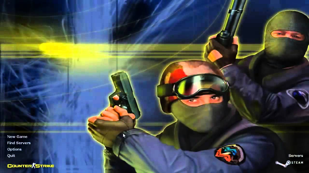 Учимся делать BunnyHop в Counter-Strike 1.6