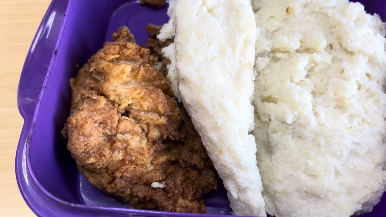 Left overs