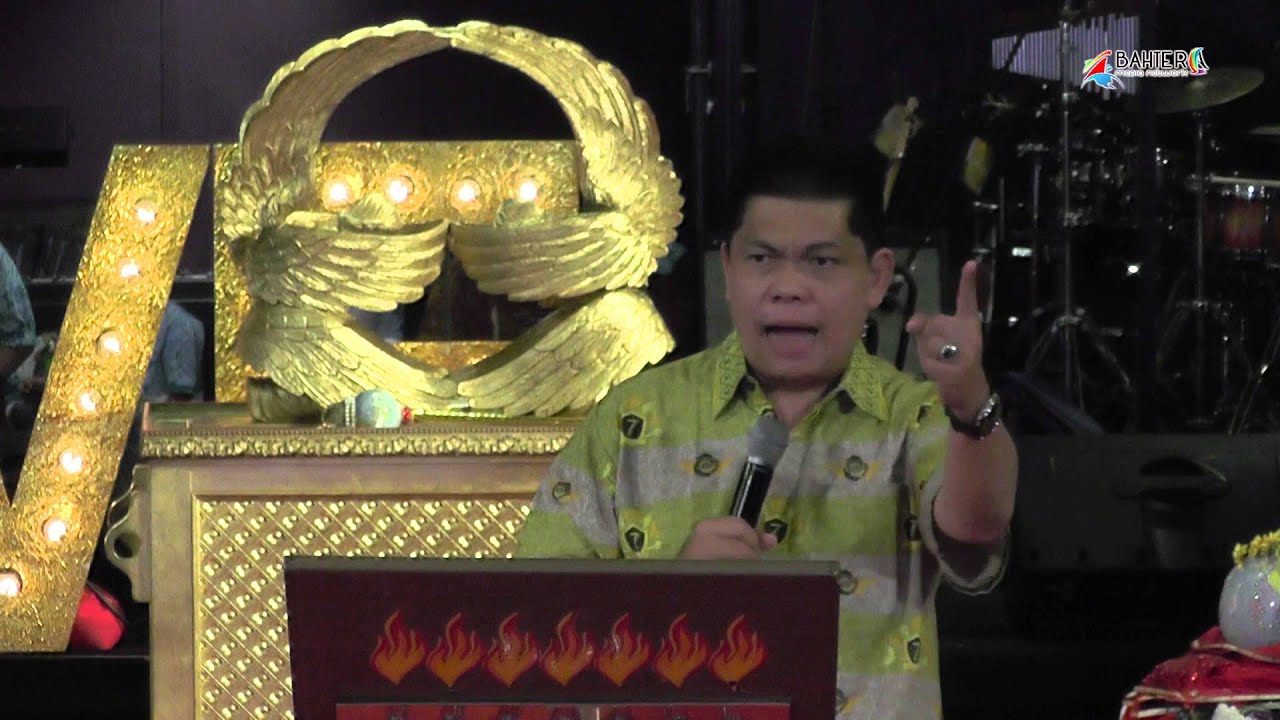 Warisan - Pdt.Petrus Agung Purnomo