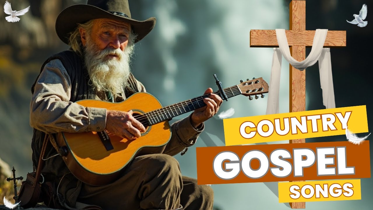 Best Country Gospel Songs 2025  Full Playlist of Gospel Favorites