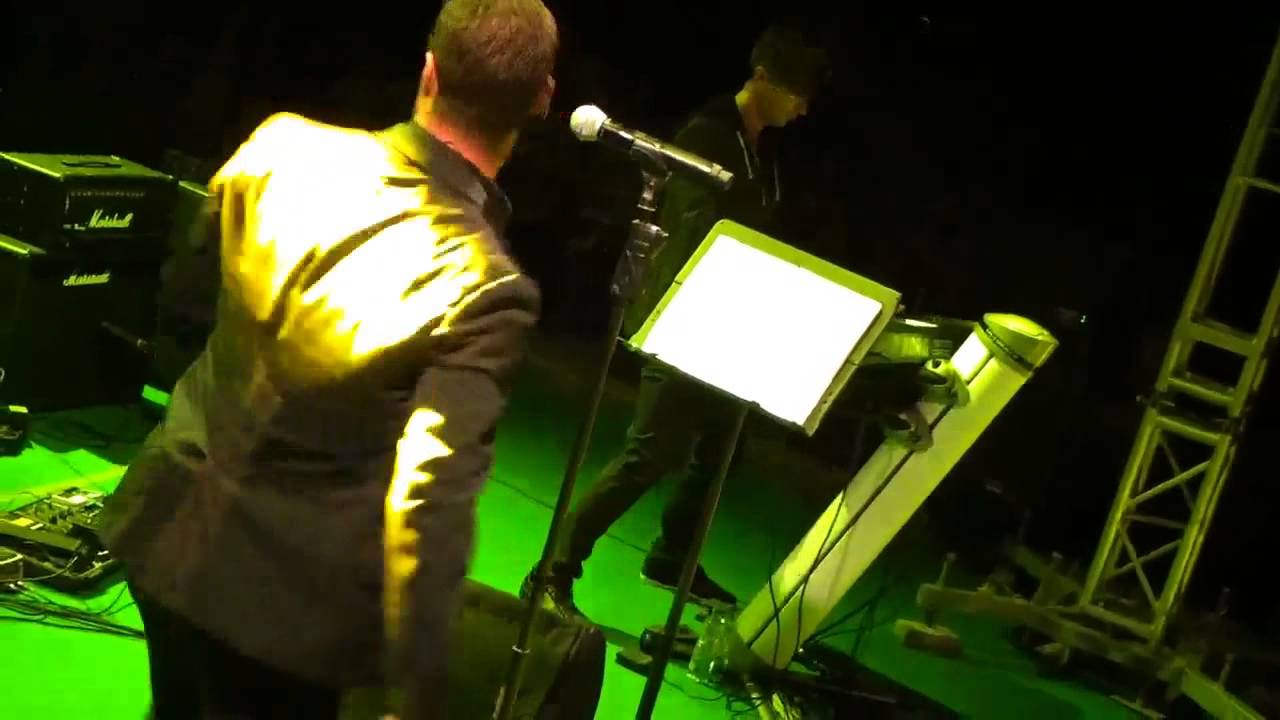 Koncert OK Benda u okviru 48.  Gročanskih svečanosti 2015