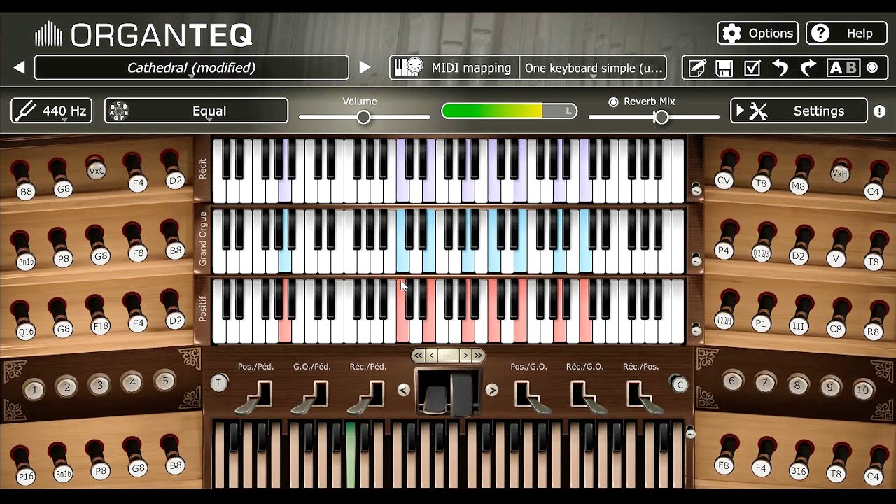 That's what Modartt's ORGANTEQ Software sounds like (Tour of Stops - Organ Demonstration)
