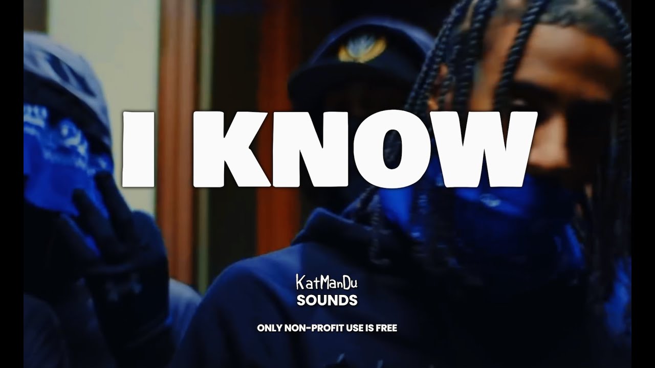 (FREE) LeoStayTrill X Central Cee X Russ Millions X UK Afro Drill X Log Drum Type Beat - I KNOW