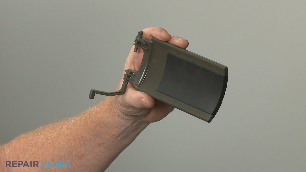 GE Refrigerator Dispenser Actuator Paddle Replacement WR17X20449