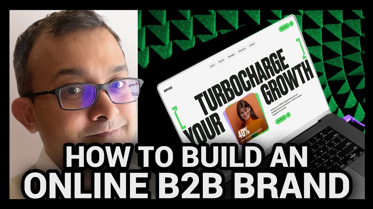 Make Your B2B Brand STAND OUT in 3 Easy Steps