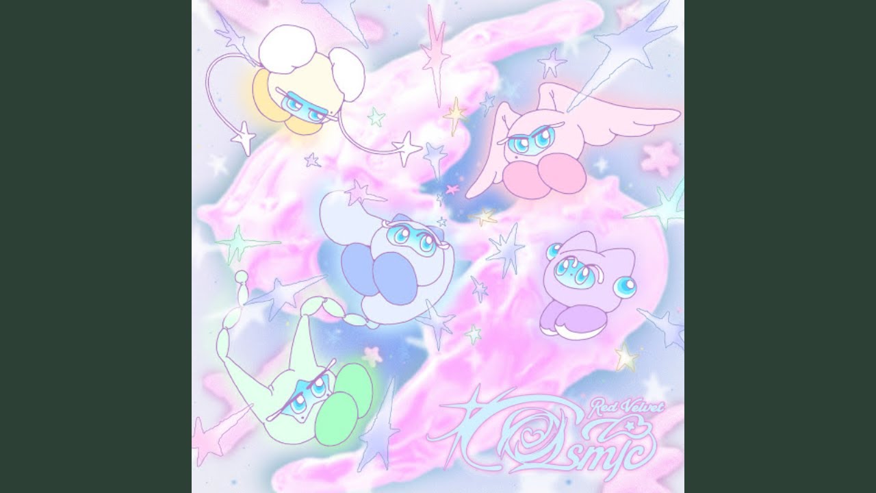 Red Velvet (레드벨벳) 'Sweet Dreams' Official Audio