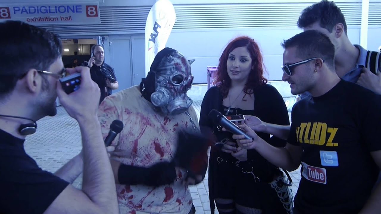 Romics 2014 - TUDz vs. HOMYATOL