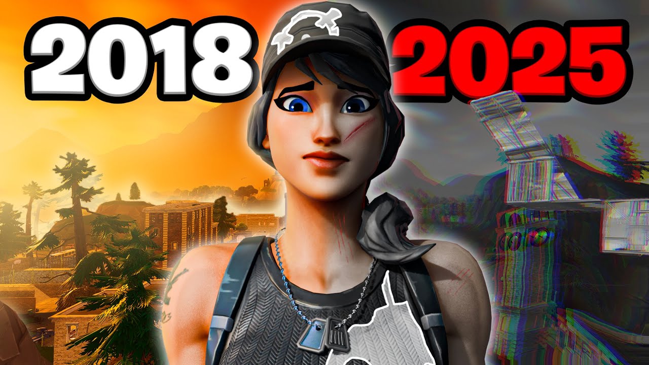 The Dark Side of Fortnite Nostalgia