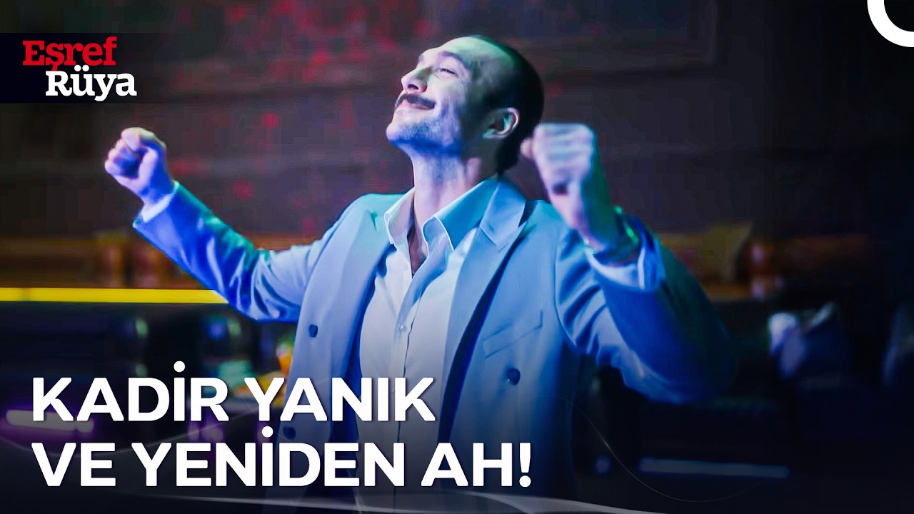 Kadir Yanık'ın Yeni Ragga Oktay Dansı | Eşref R&uuml;ya 38. B&ouml;l&uuml;m